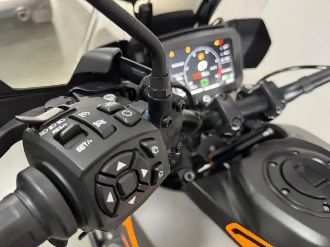 HARLEY DAVIDSON Pan America 1250