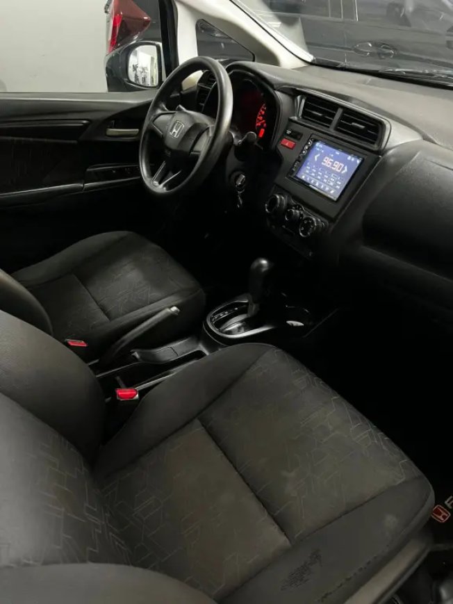HONDA Fit 1.5 16V 4P LX FLEX AUTOM�TICO