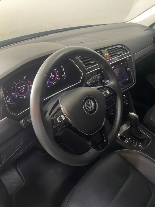 VOLKSWAGEN Tiguan 1.4 16V 4P TSI 250 FLEX TURBO COMFORTLINE AUTOMTICO