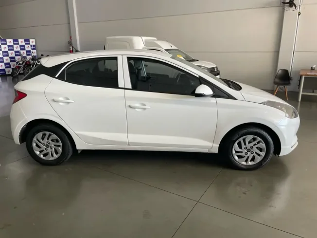 HYUNDAI HB 20 Hatch 1.0 12V 4P FLEX SENSE