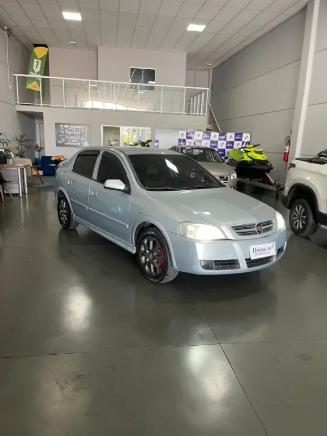 CHEVROLET Astra Hatch 2.0 4P ADVANTAGE  FLEX