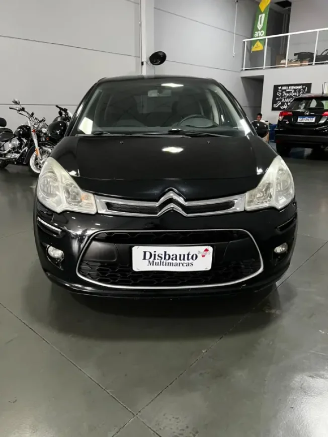 CITROEN C3 1.6 16V 4P FLEX VTI 120 TENDANCE AUTOM�TICO