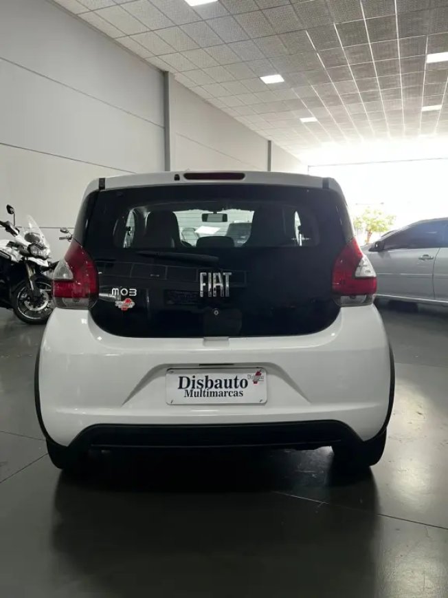 FIAT Mobi 1.0 4P FLEX DRIVE FIRE FLY