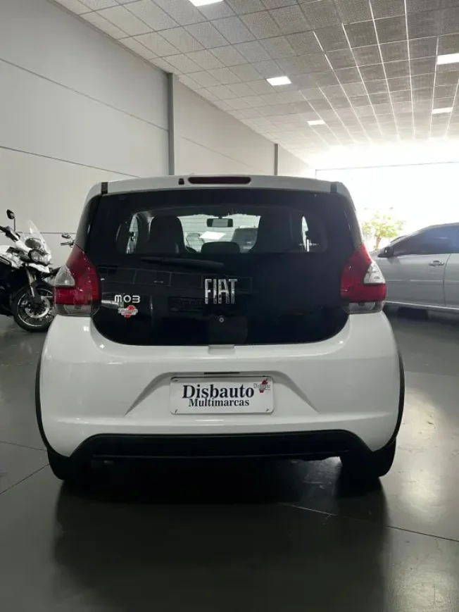 FIAT Mobi 1.0 4P FLEX DRIVE FIRE FLY