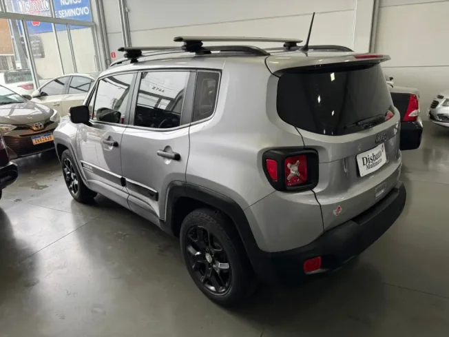JEEP Renegade 1.8 16V 4P FLEX SPORT AUTOM�TICO