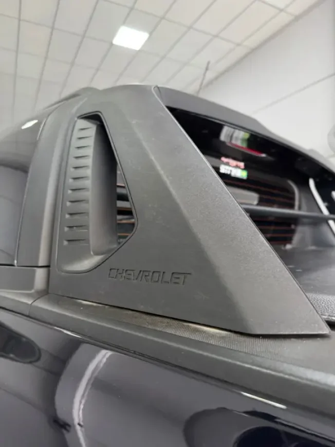 CHEVROLET Montana 1.2 12V FLEX PREMIER TURBO AUTOM�TICO