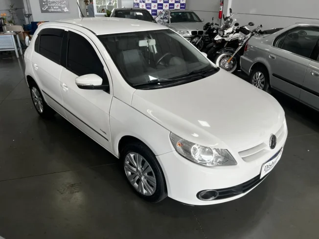 VOLKSWAGEN Gol 1.6 G3 POWER FLEX