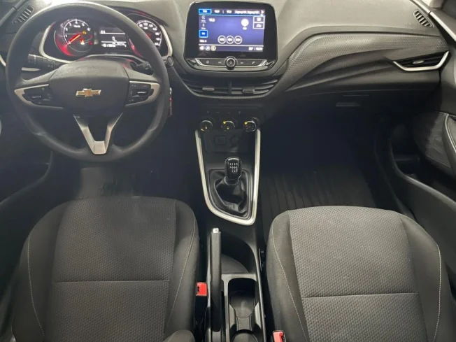 CHEVROLET Onix Sedan 1.0 12V 4P FLEX LT PLUS