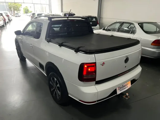 VOLKSWAGEN Saveiro 1.6 G7 CABINE ESTENDIDA PEPPER FLEX
