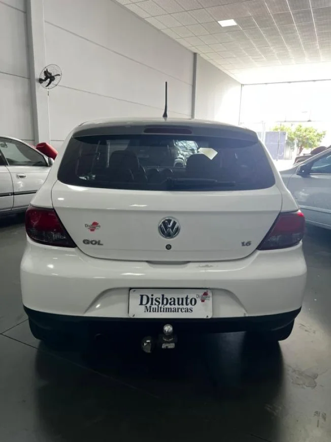 VOLKSWAGEN Gol 1.6 G3 POWER FLEX