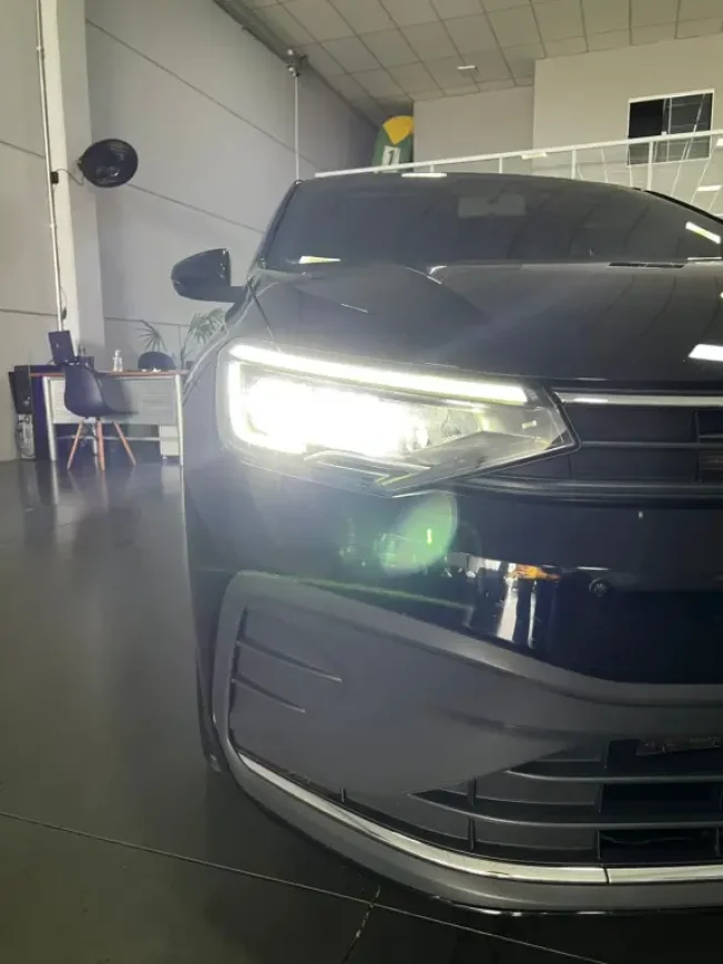 VOLKSWAGEN Virtus 1.0 4P 170 TSI AUTOM�TICO