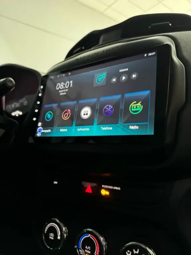 JEEP Renegade 1.8 16V 4P FLEX SPORT AUTOM�TICO