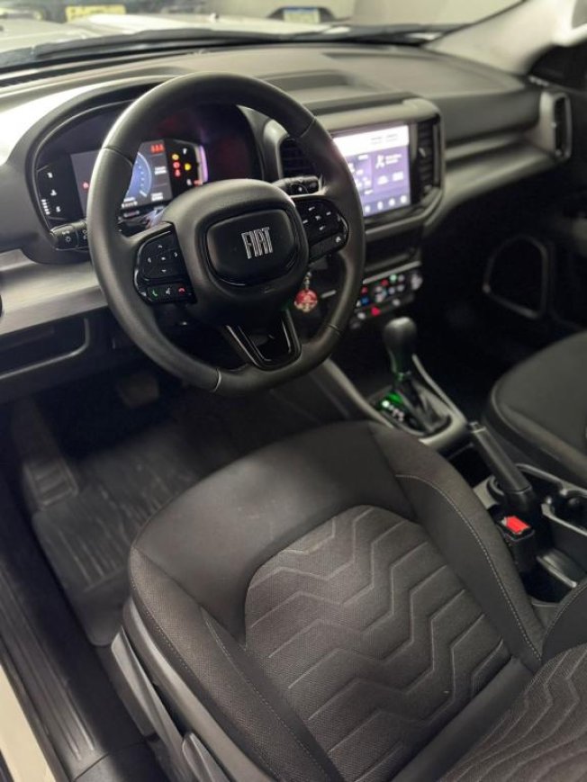 FIAT Toro 1.3 16V 4P FLEX 270 TURBO FREEDOM AUTOM�TICO