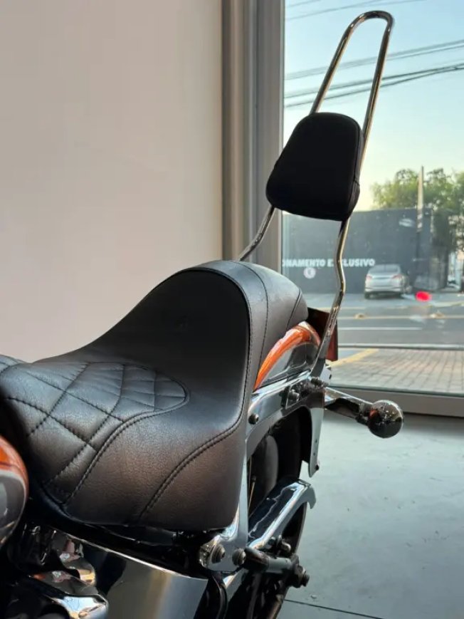 HARLEY DAVIDSON Softail Heritage Classic 1600