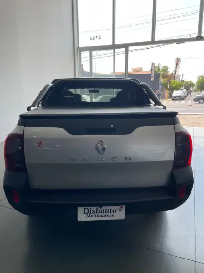 RENAULT Oroch 1.6 16V 4P FLEX EXPRESSION