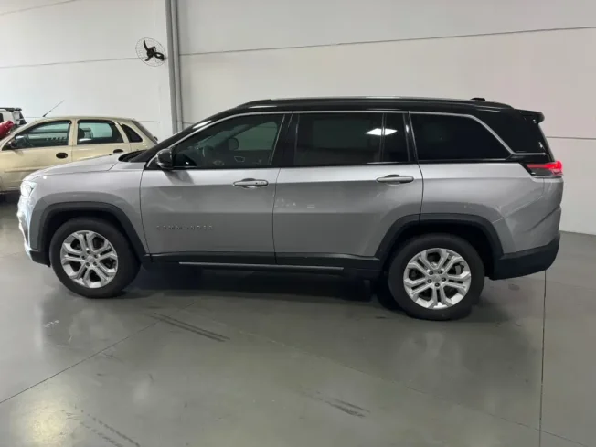 JEEP Commander 1.3 16V 4P FLEX T270 LONGITUDE TURBO AUTOMTICO