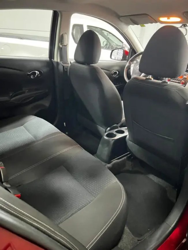 NISSAN Versa Sedan 1.6 16V 4P FLEX SV