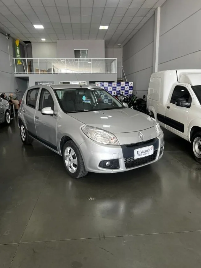 RENAULT Sandero 1.6 16V 4P FLEX SCE EXPRESSION