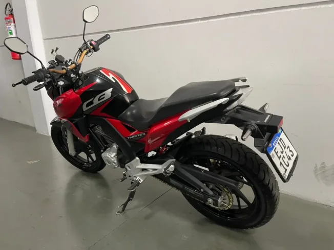 HONDA CB 250 F Twister FLEXONE