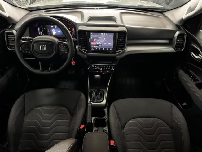 FIAT Toro 1.3 16V 4P FLEX 270 TURBO FREEDOM AUTOM�TICO