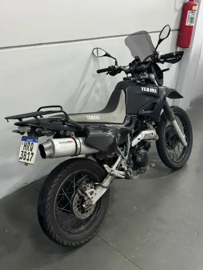 YAMAHA XT 600 E