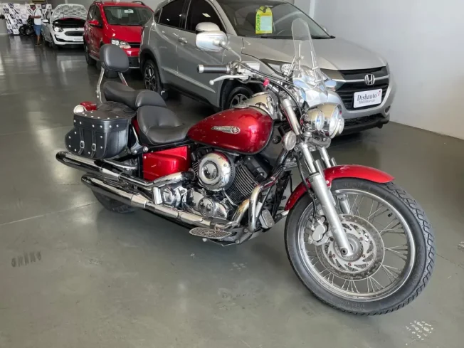 YAMAHA Drag Star 650