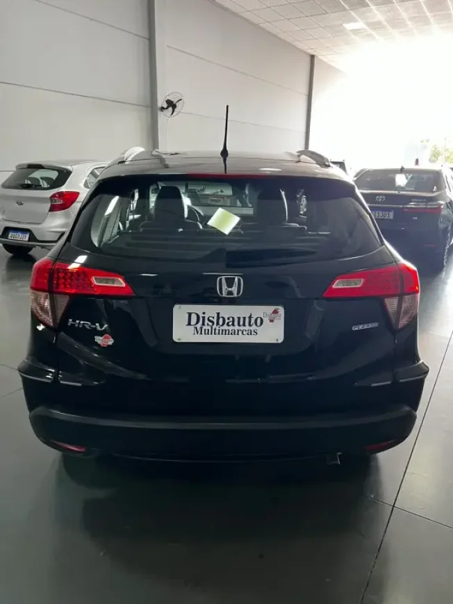 HONDA HR-V 1.8 16V 4P EXL FLEX AUTOM�TICO CVT