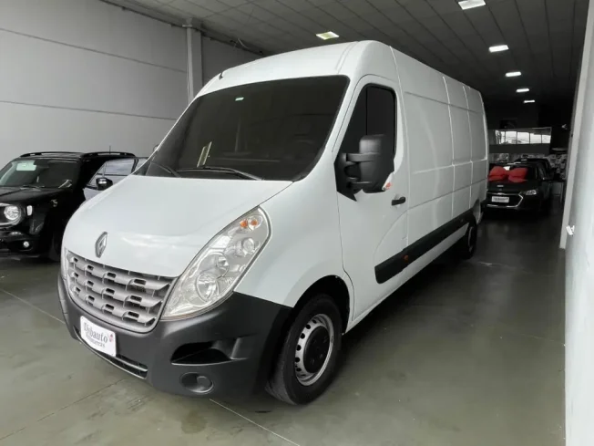RENAULT Master 2.3 16V 3P DCI DIESEL FURGO L3H2