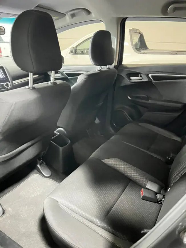 HONDA WR-V 1.5 16V 4P EXL FLEX AUTOM�TICO CVT