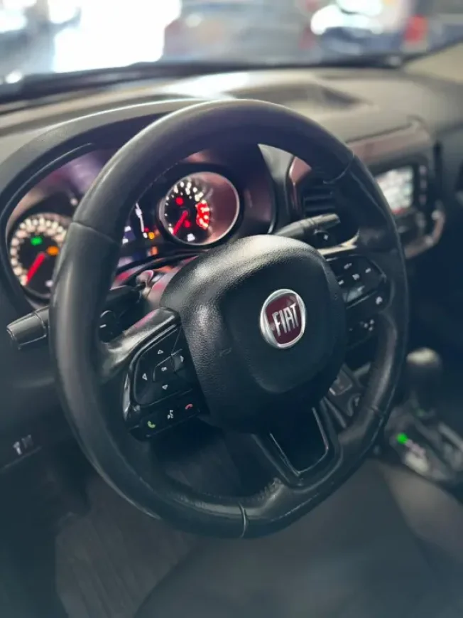 FIAT Toro 1.8 16V 4P FLEX FREEDOM AUTOM�TICO