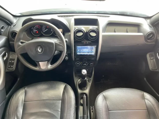 RENAULT Oroch 1.6 16V 4P FLEX EXPRESSION