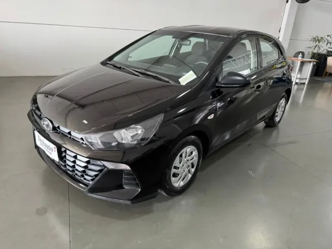 HYUNDAI HB 20 Hatch 1.0 12V 4P FLEX SENSE