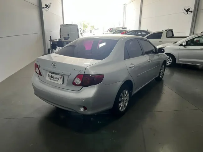 TOYOTA Corolla 1.6 16V 4P XLI AUTOM�TICO