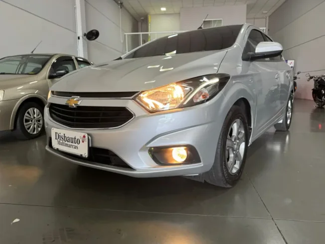 CHEVROLET Prisma 1.4 4P LTZ  AUTOM�TICO