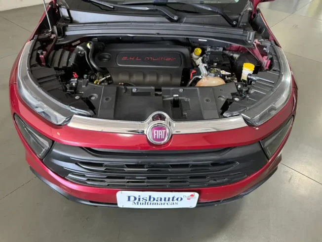 FIAT Toro 2.4 16V 4P FREEDOM MULTIAIR FLEX AUTOMTICO