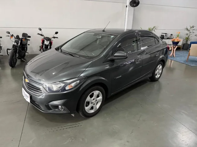 CHEVROLET Prisma 1.4 4P LT FLEX