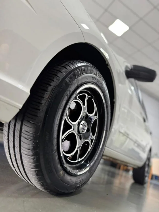 VOLKSWAGEN Voyage 1.6 4P FLEX MSI AUTOM�TICO