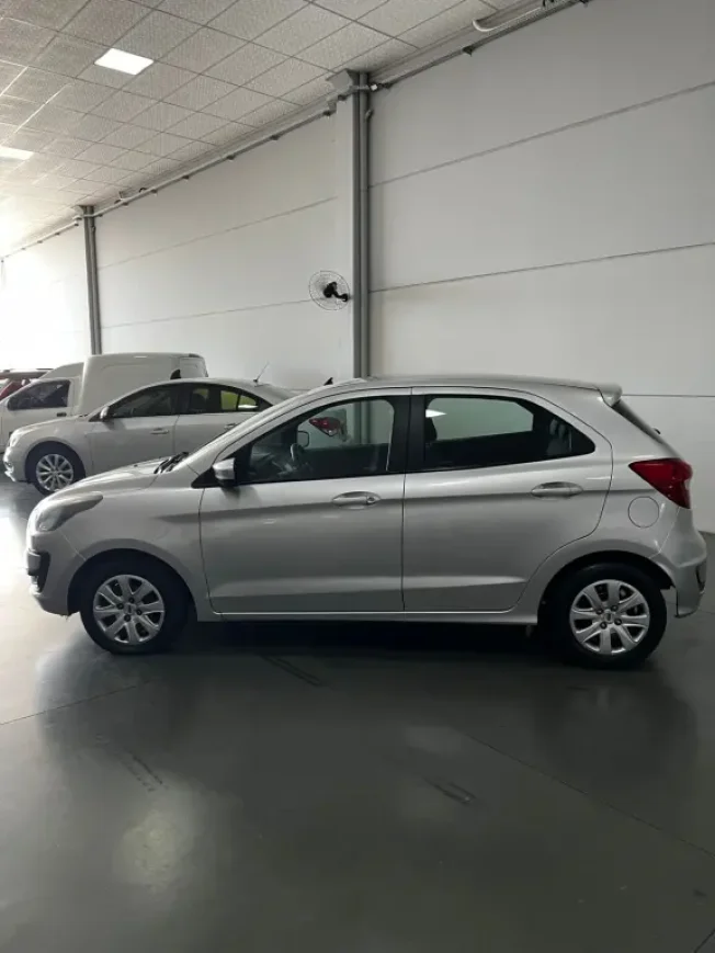 FORD Ka Hatch 1.0 12V 4P FLEX TI-VCT SE