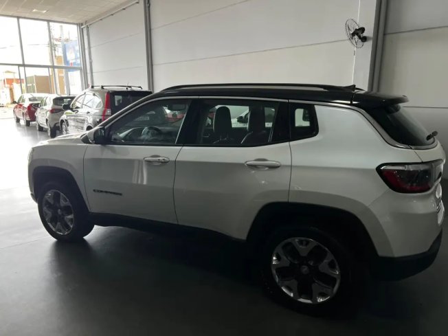 JEEP Compass 2.0 16V 4P LIMITED TURBO DIESEL 4X4 AUTOM�TICO