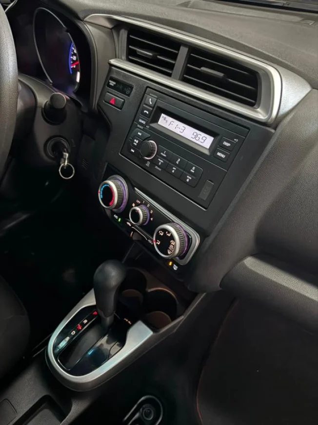 HONDA Fit 1.4 16V 4P LX FLEX AUTOM�TICO