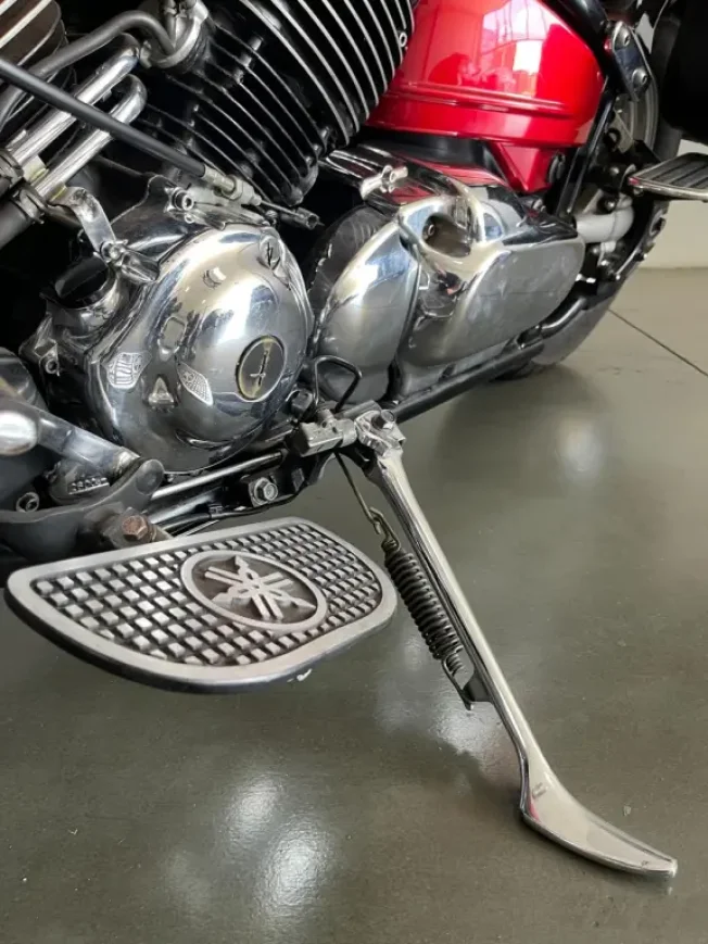 YAMAHA Drag Star 650