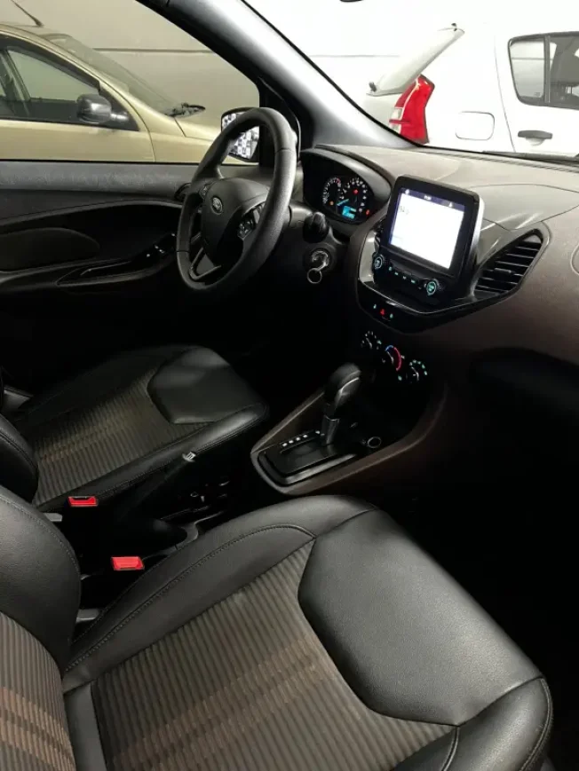 FORD Ka Hatch 1.5 12V 4P FLEX TI-VCT FREESTYLE AUTOM�TICO
