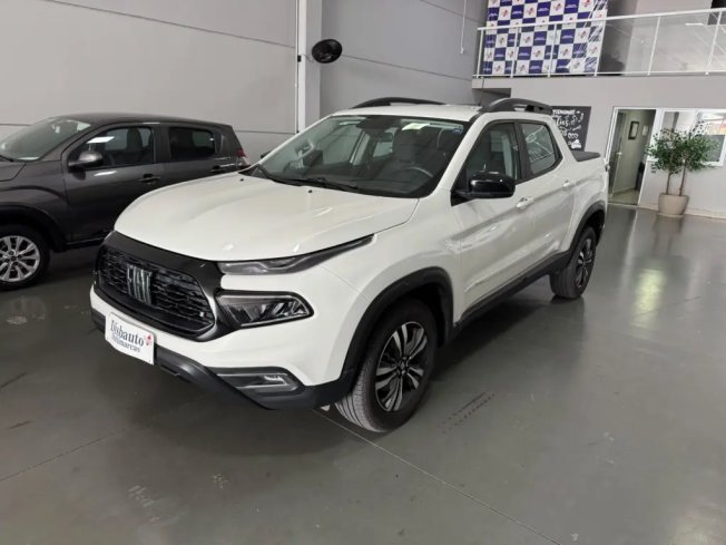FIAT Toro 1.3 16V 4P FLEX 270 TURBO FREEDOM AUTOM�TICO
