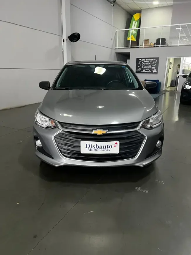 CHEVROLET Onix Hatch 1.0 12V 4P FLEX