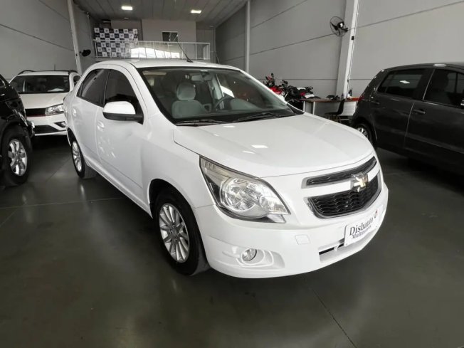 CHEVROLET Cobalt 1.4 4P FLEX LTZ