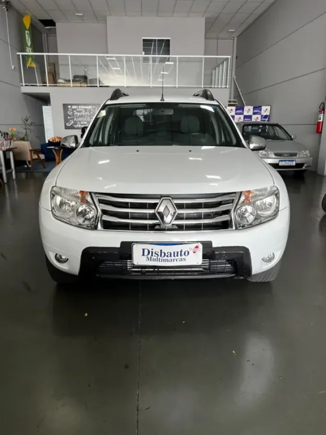 RENAULT Duster 2.0 16V 4P FLEX TECH ROAD AUTOM�TICO