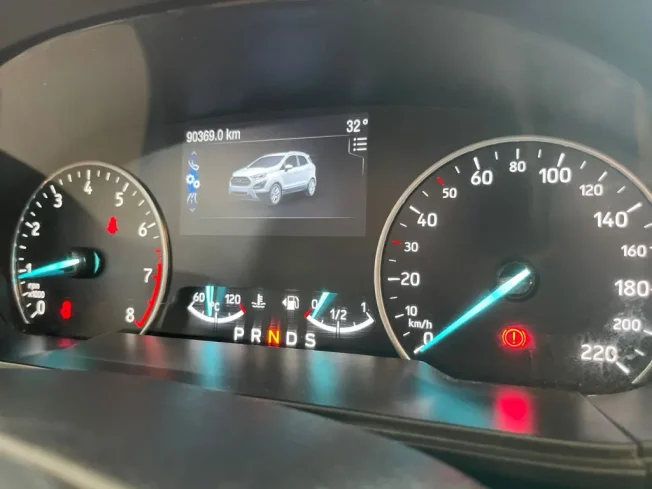 FORD Ecosport 1.5 12V 4P FLEX TI-VCT TITANIUM AUTOMTICO