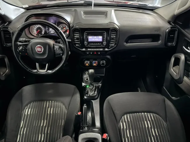 FIAT Toro 2.4 16V 4P FREEDOM MULTIAIR FLEX AUTOMTICO