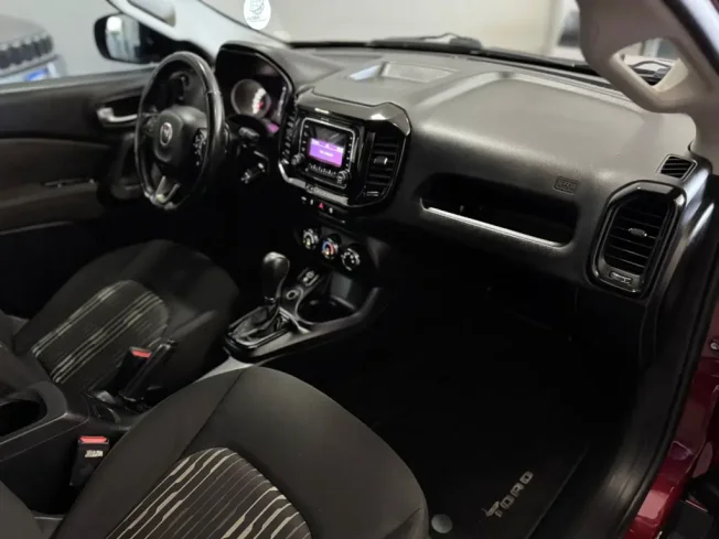 FIAT Toro 2.4 16V 4P FREEDOM MULTIAIR FLEX AUTOMTICO