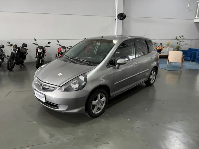 HONDA Fit 1.4 16V 4P LX FLEX